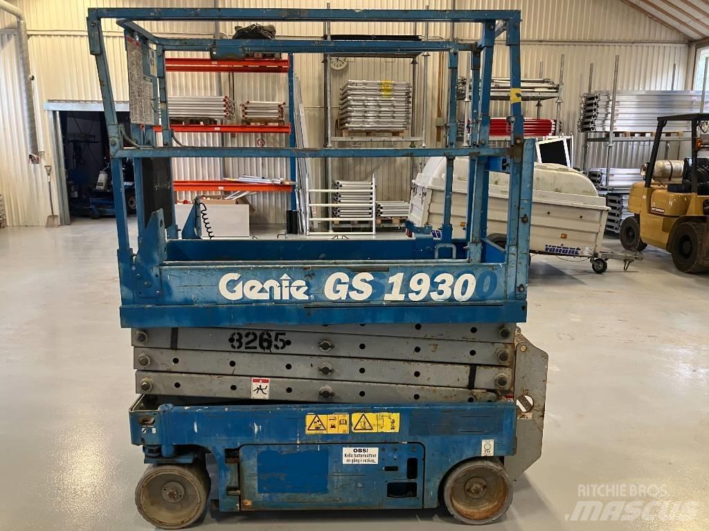 Genie GS 1930 Ножничные подъемники