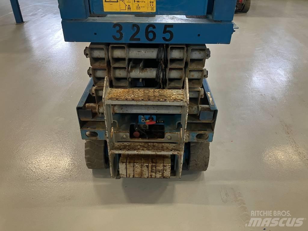 Genie GS 1930 Ножничные подъемники
