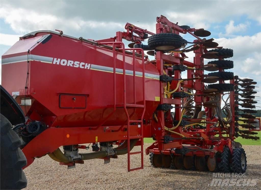 Horsch Focus 6 TD Сеялки точного высева