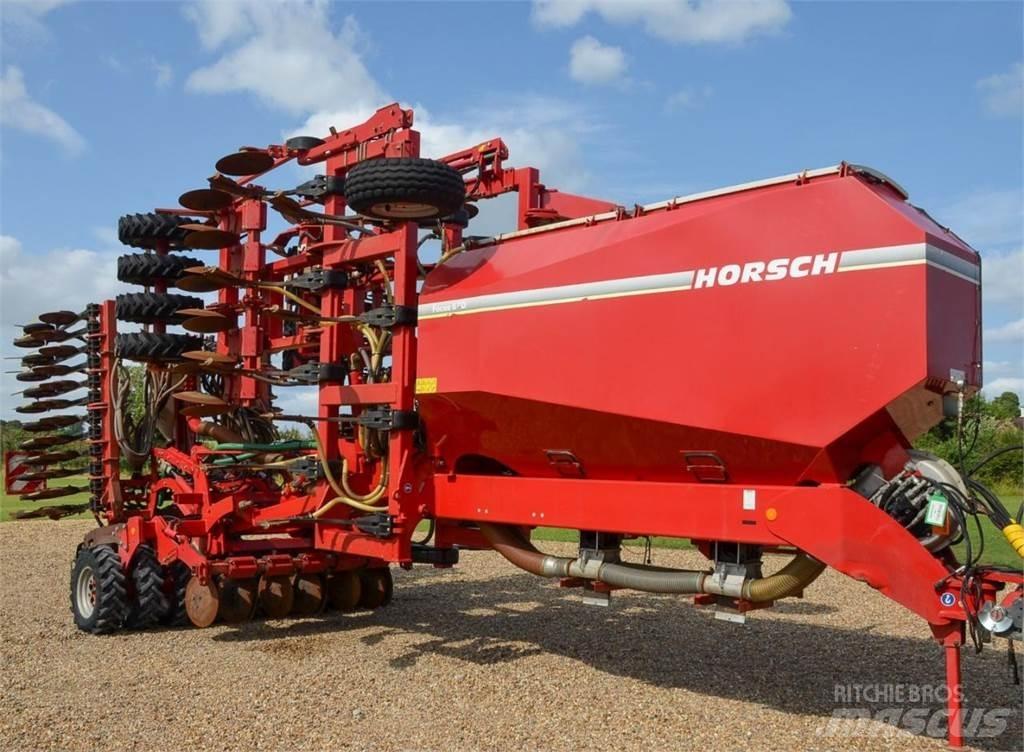 Horsch Focus 6 TD Сеялки точного высева