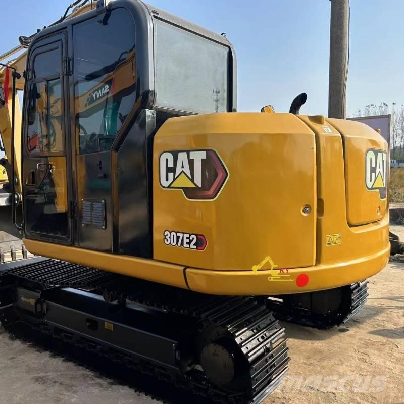 CAT 307E2 Гусеничные экскаваторы