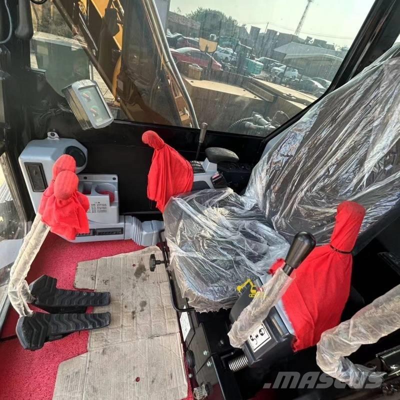 CAT 307E2 Гусеничные экскаваторы