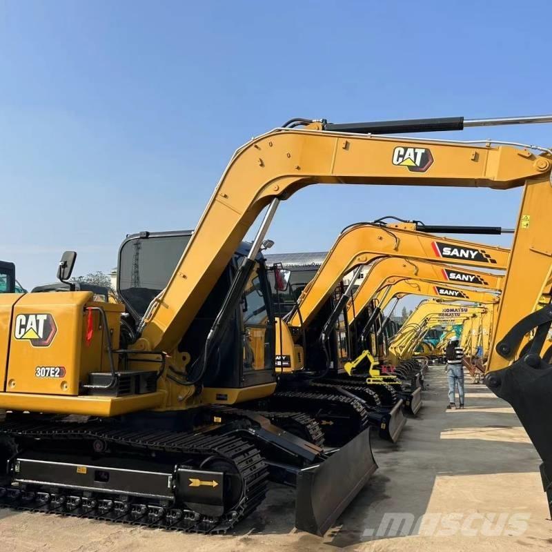 CAT 307E2 Гусеничные экскаваторы