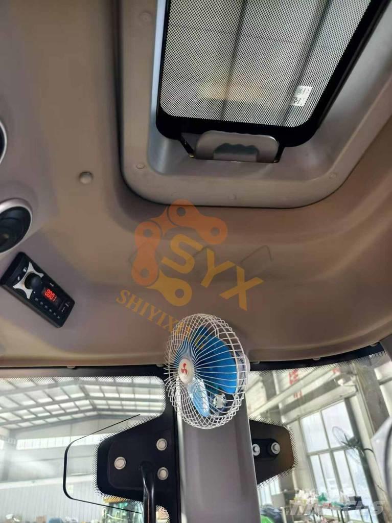 CAT 420 F Экскаваторы-погрузчики