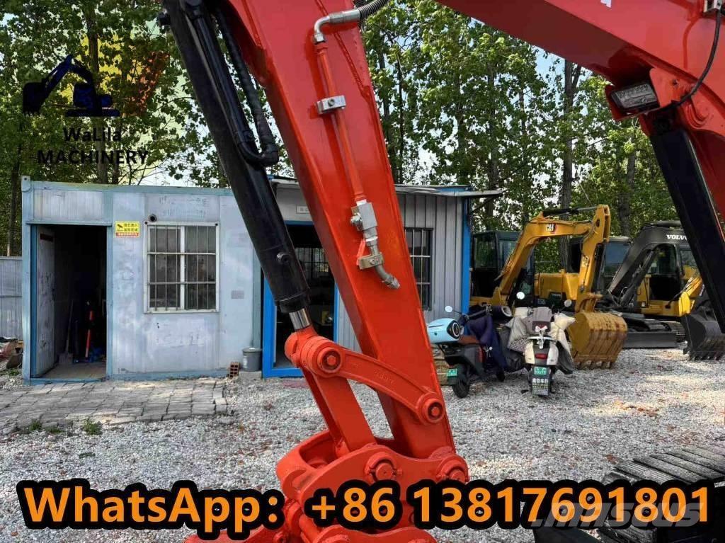 Kubota KX 163 Мини-экскаваторы