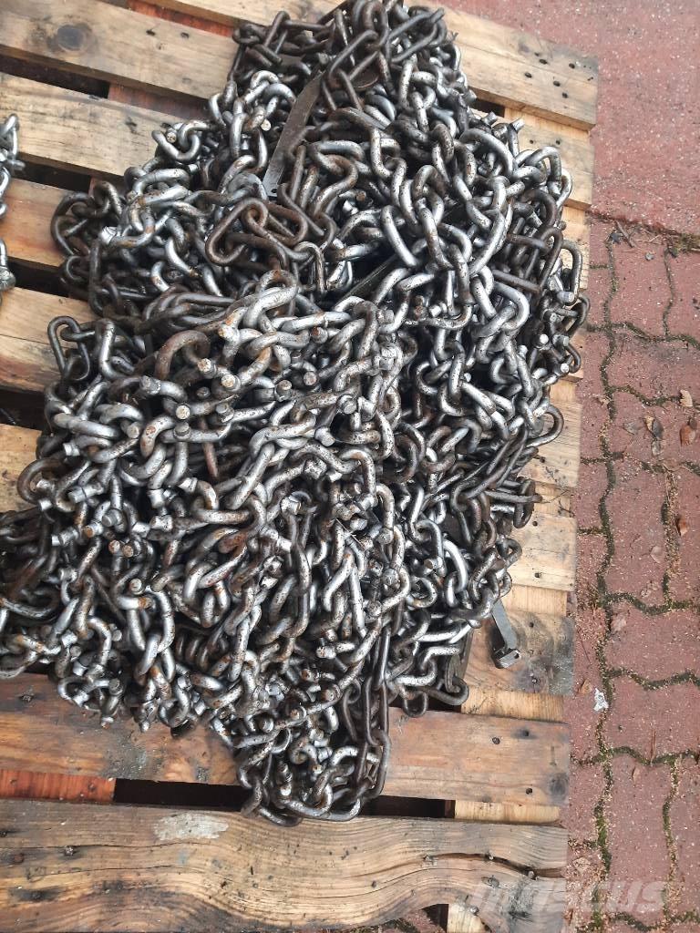 Ofa 18.4-34  11 mm Гусеницы и цепи