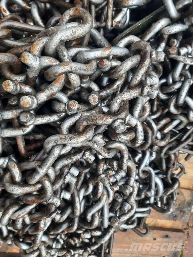 Ofa 18.4-34  11 mm Гусеницы и цепи