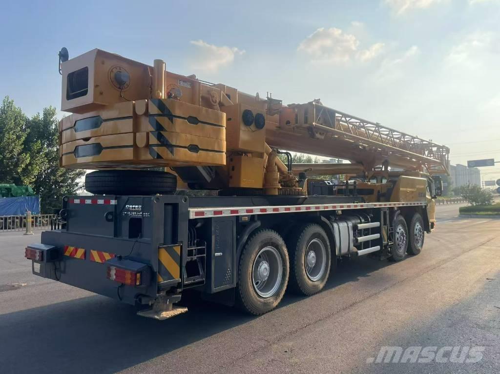 XCMG QY 55KC Автокраны