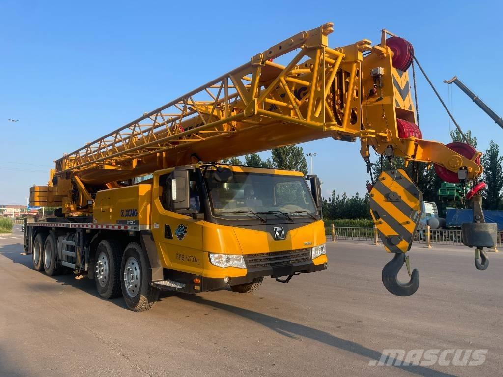 XCMG QY 55KC Автокраны