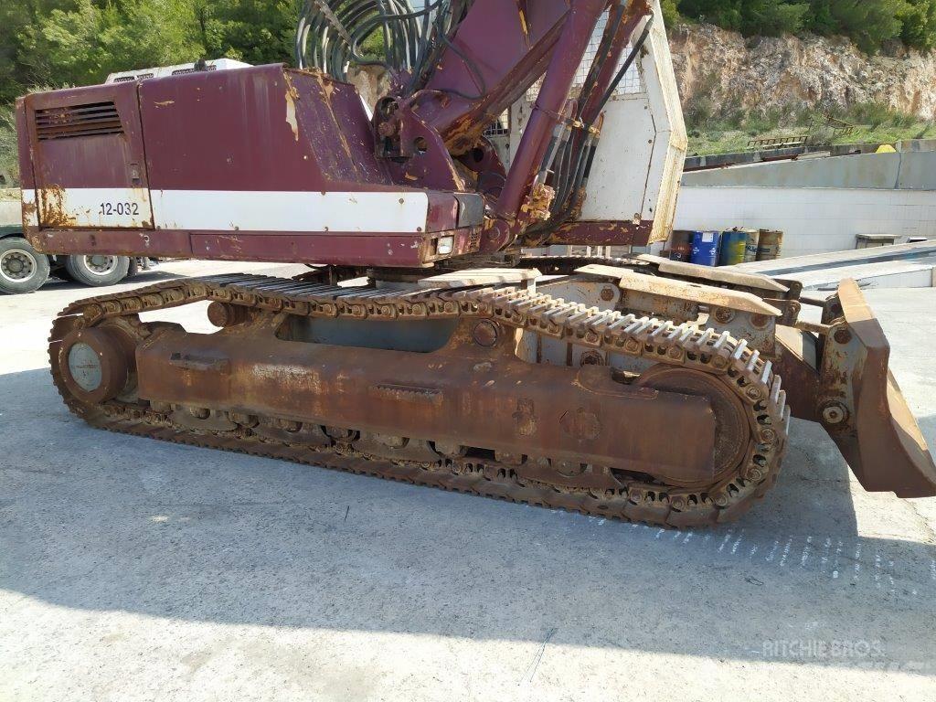 Liebherr 932T Гусеничные экскаваторы