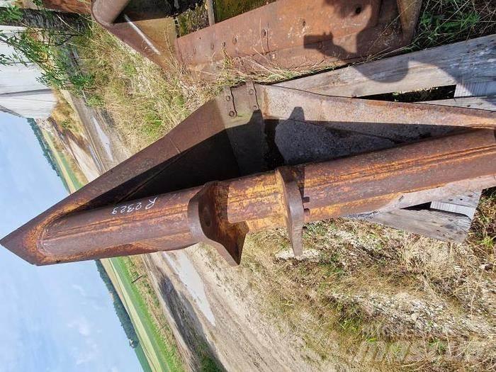CASE 988 Ковши