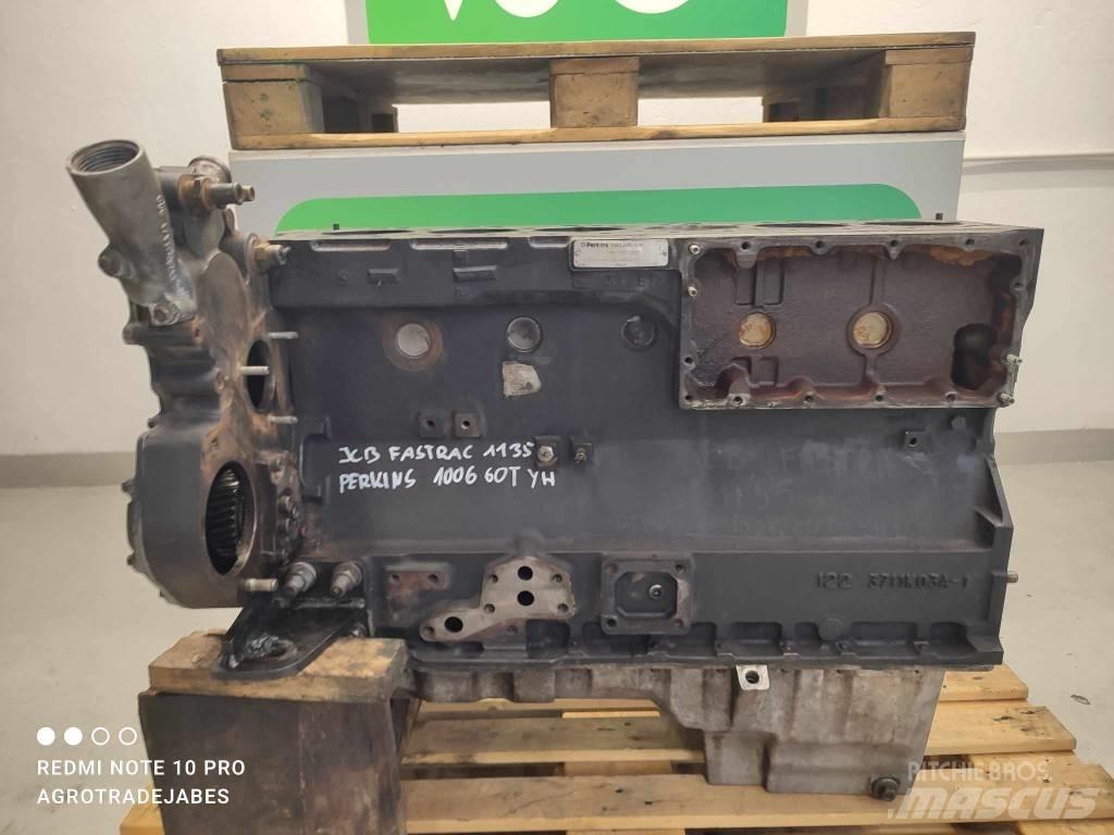 Perkins (1006 60T YW) Двигатели