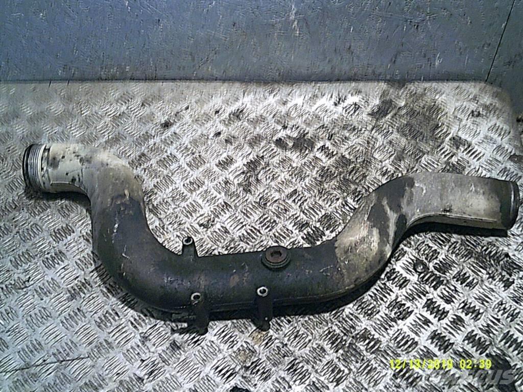 MAN TGA  51094113442 Радиаторы