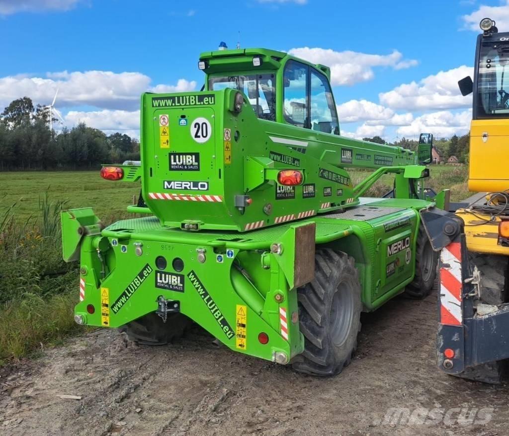 Merlo Roto 40.16 Телескопические погрузчики