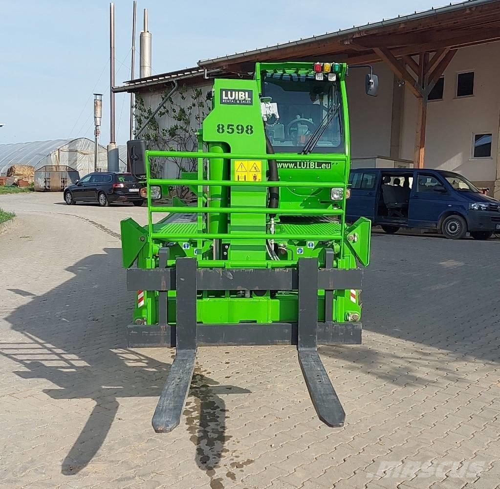 Merlo Roto 40.16 Телескопические погрузчики