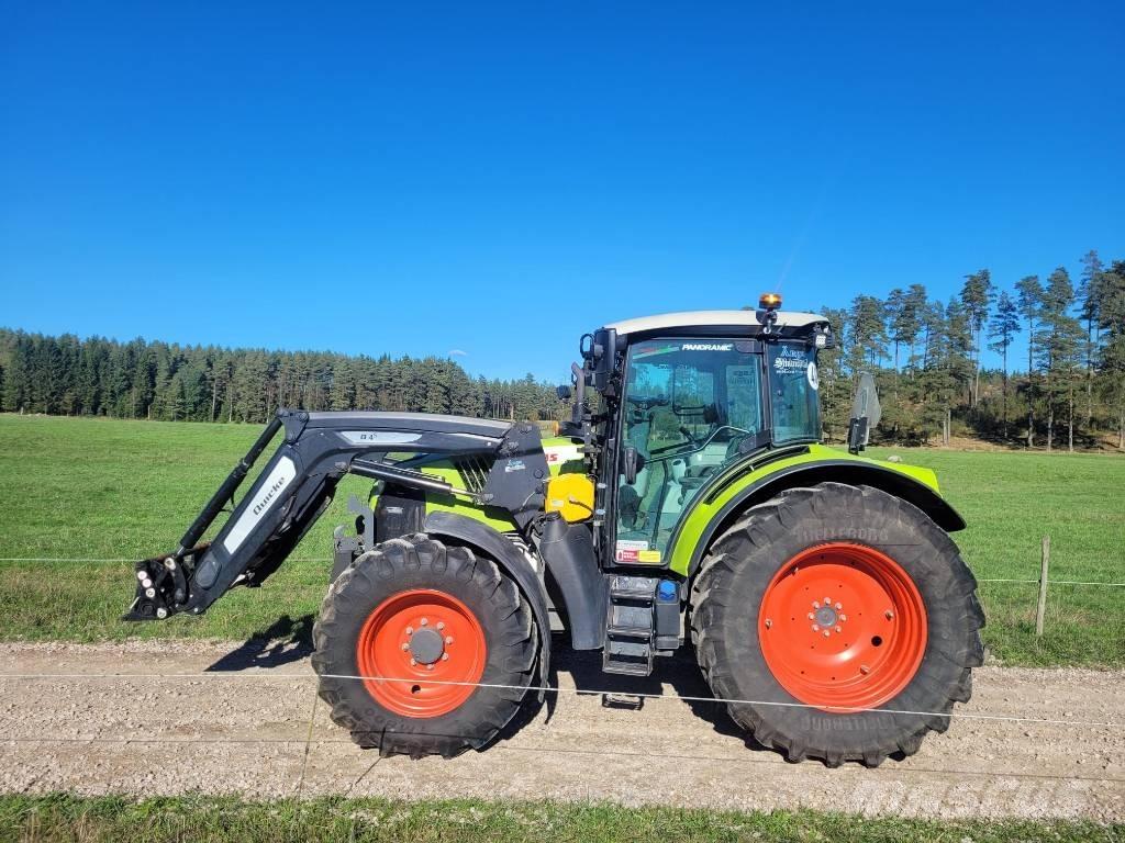 CLAAS Arion 470 Трактора