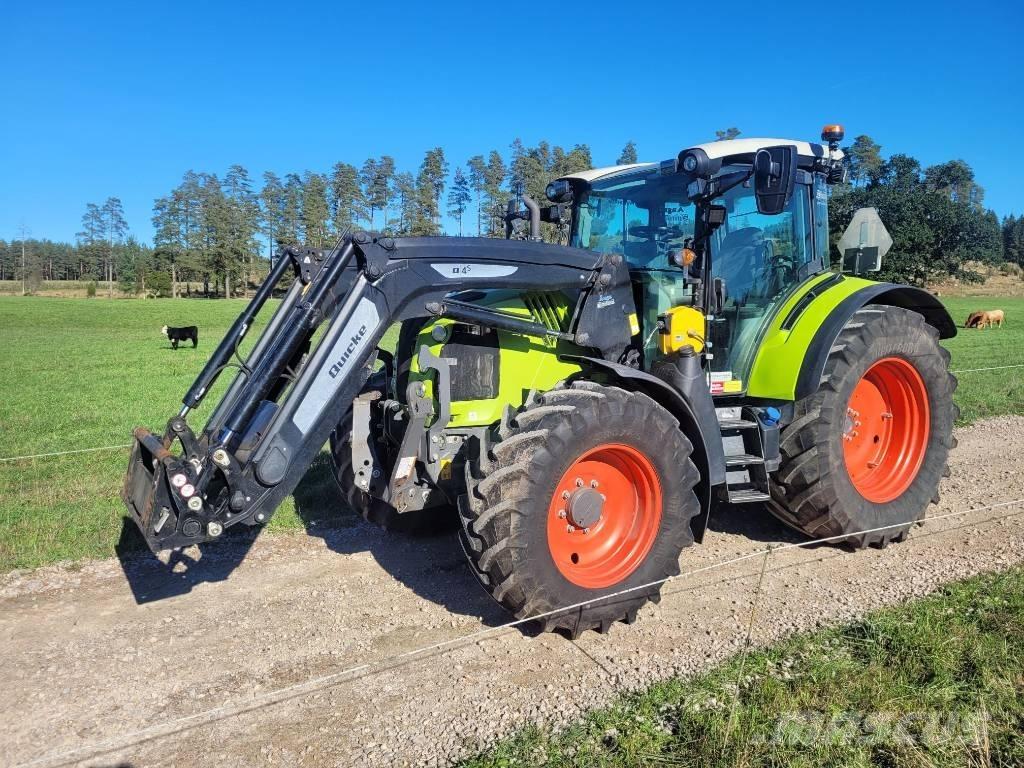 CLAAS Arion 470 Трактора