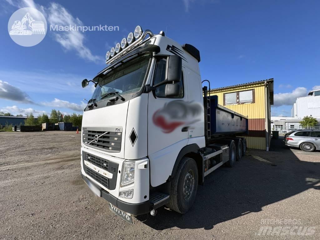 Volvo FH 500 Грузовики-Мультилифты