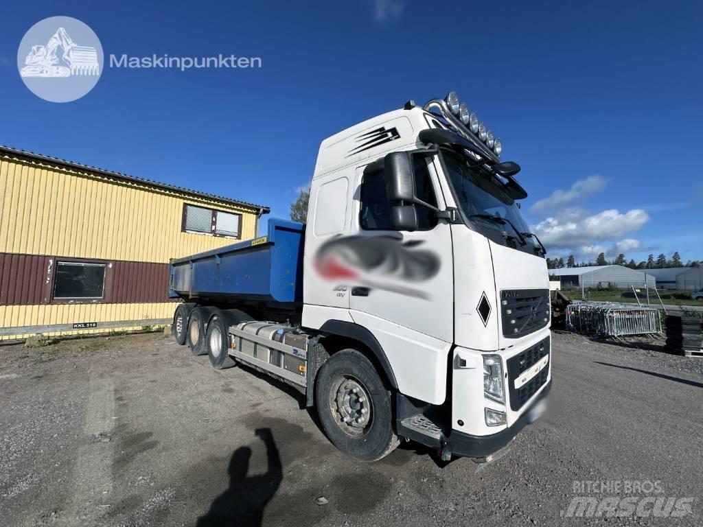 Volvo FH 500 Грузовики-Мультилифты