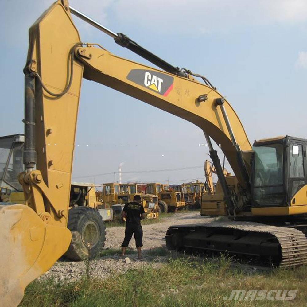 CAT 330DL Гусеничные экскаваторы