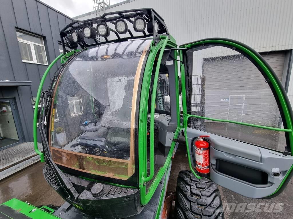 John Deere 1010 G Форвардеры