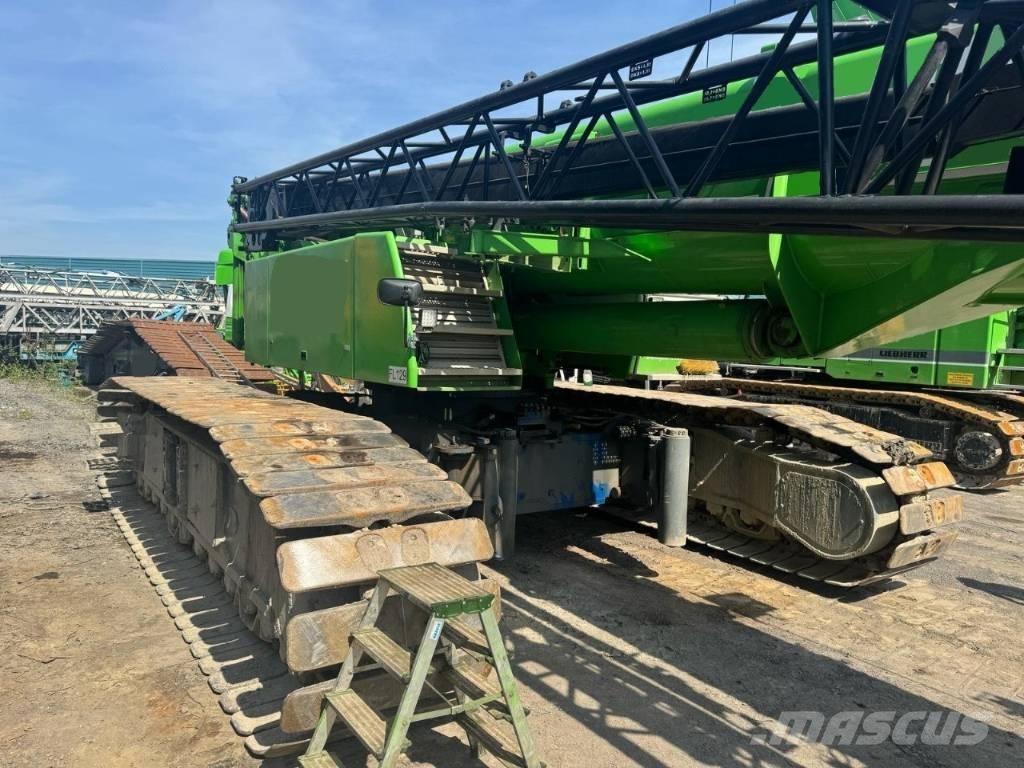 Liebherr LTR 1100 Гусеничные краны