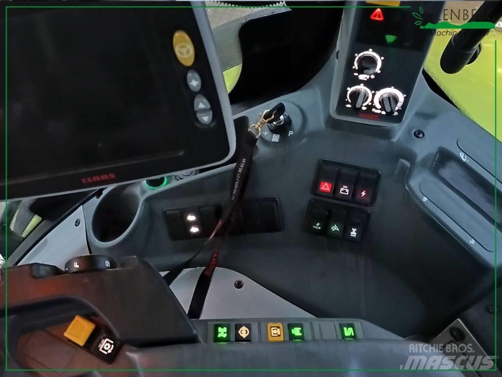 CLAAS Axion 960 Трактора