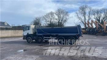 Scania P 410 Грузовики-Самосвалы