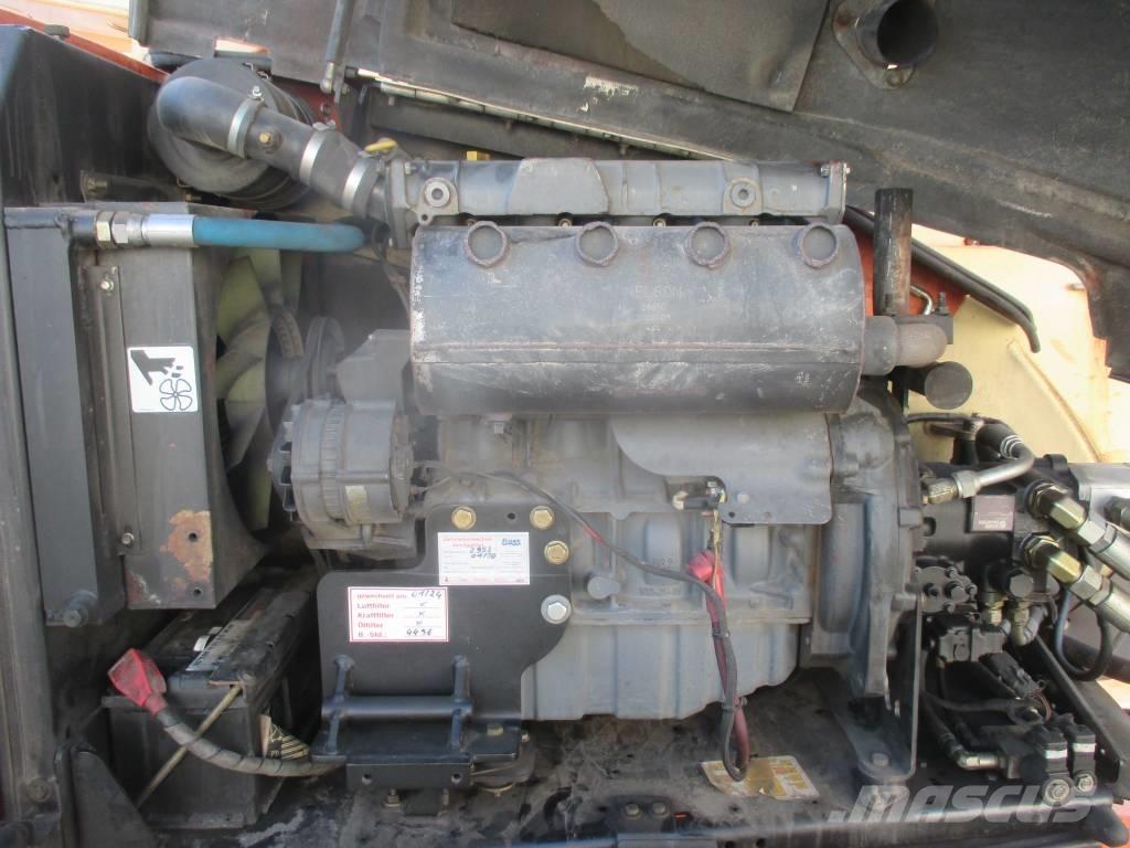 JLG 600 AJ Коленчатые подъемники