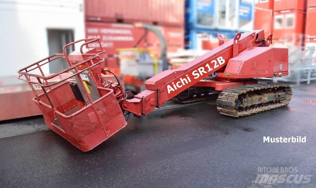 Aichi SR 12 B Телескопические подъемники