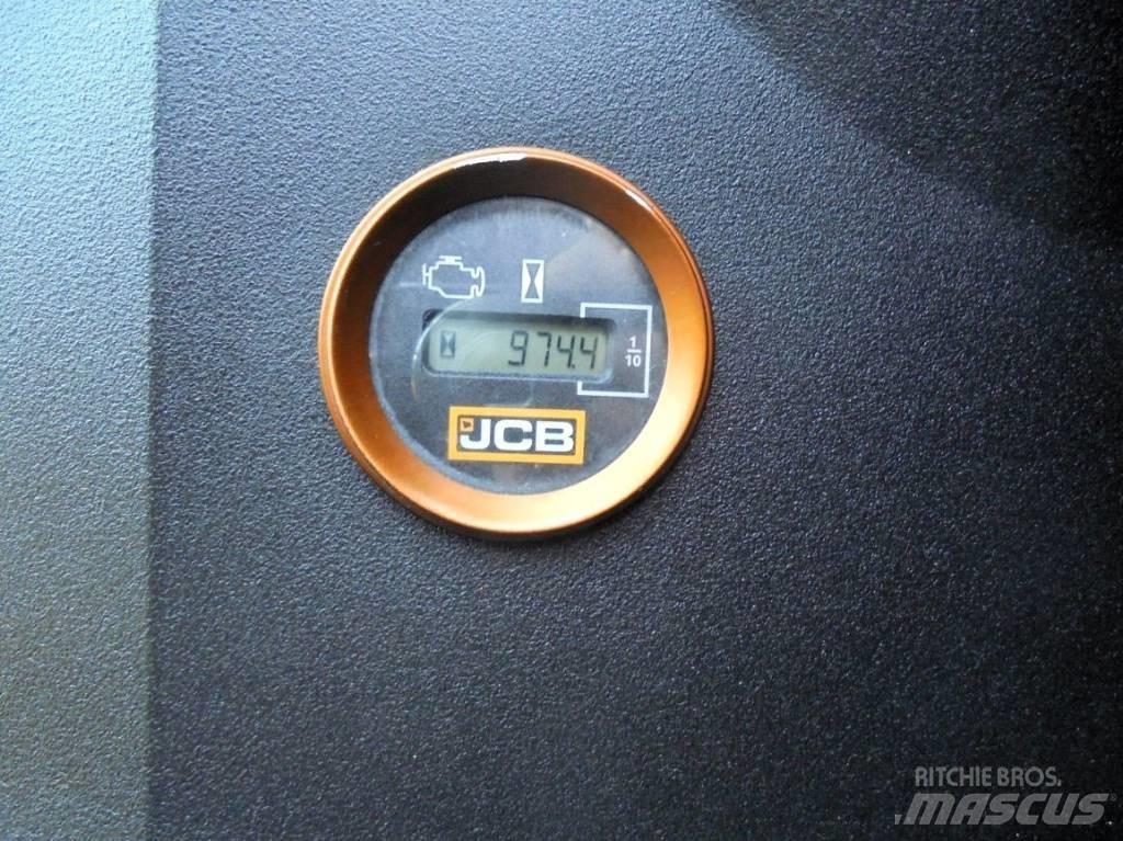 JCB 19 C-1 Мини-экскаваторы