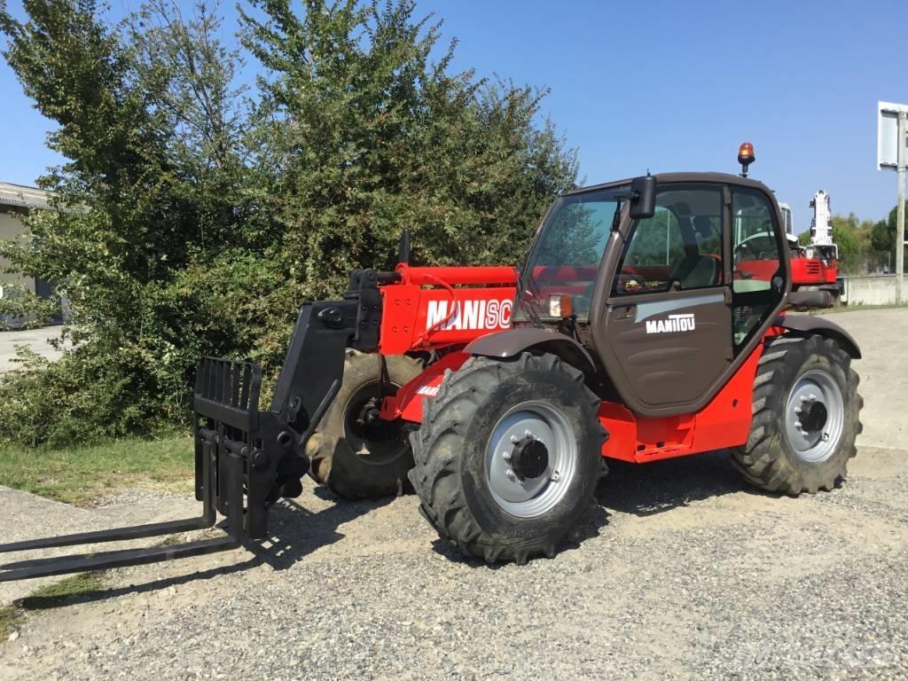Manitou MT 932 Телескопические погрузчики