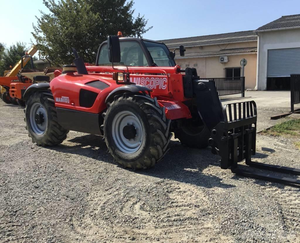 Manitou MT 932 Телескопические погрузчики