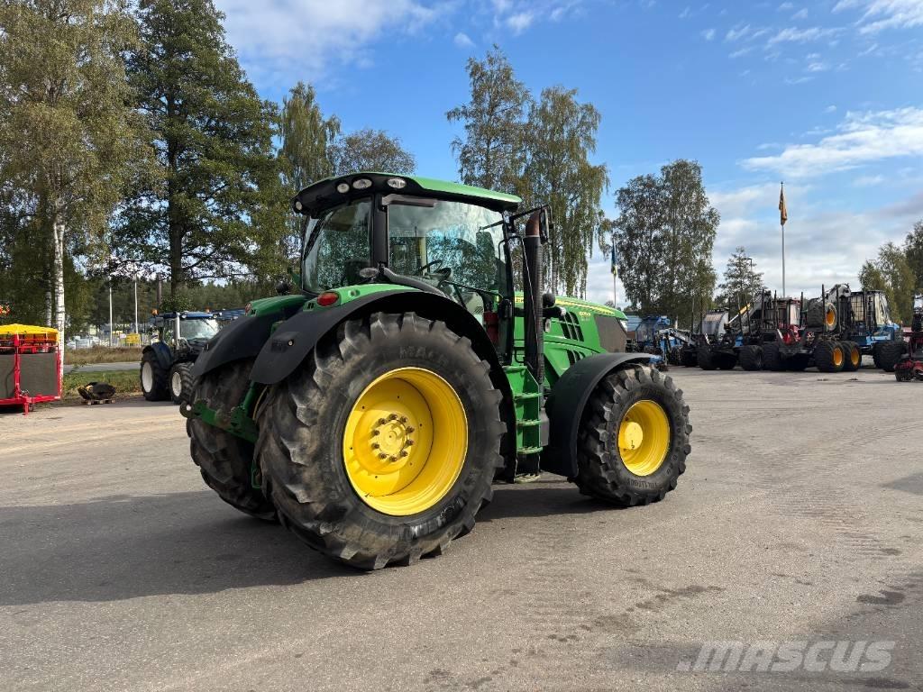 John Deere 6170 R Трактора