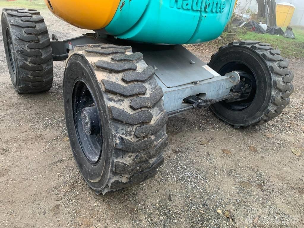 Haulotte HA 16 PX Коленчатые подъемники