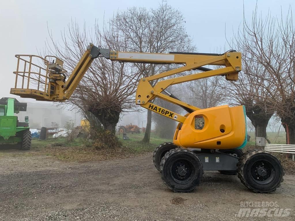 Haulotte HA 16 PX Коленчатые подъемники