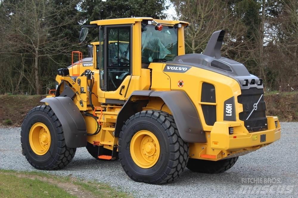 Volvo L 60 H NEW Фронтальные погрузчики