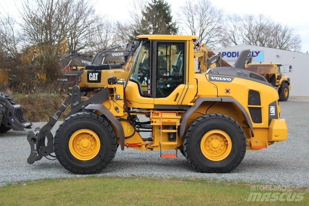 Volvo L 60 H NEW Фронтальные погрузчики