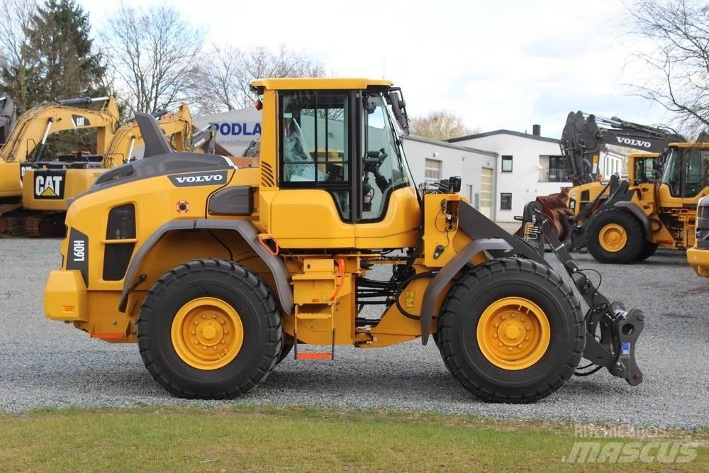 Volvo L 60 H NEW Фронтальные погрузчики
