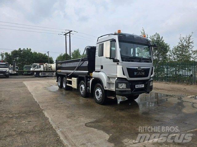 MAN TGS35.430 Грузовики-Самосвалы