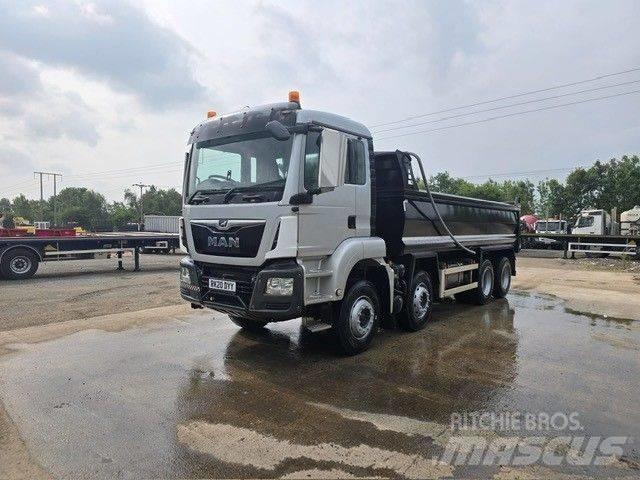 MAN TGS35.430 Грузовики-Самосвалы