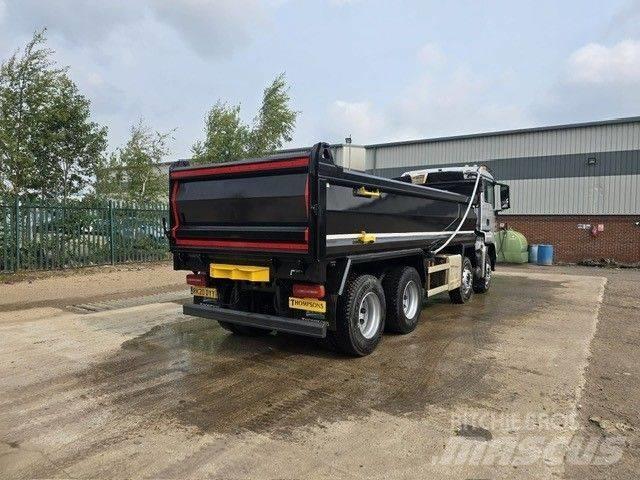 MAN TGS35.430 Грузовики-Самосвалы