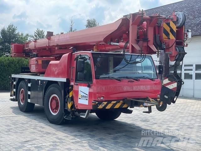 Demag AC 35 Автокраны