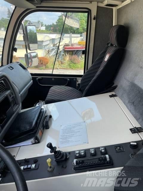Demag AC 35 Автокраны