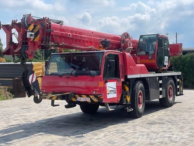 Demag AC 35 Автокраны