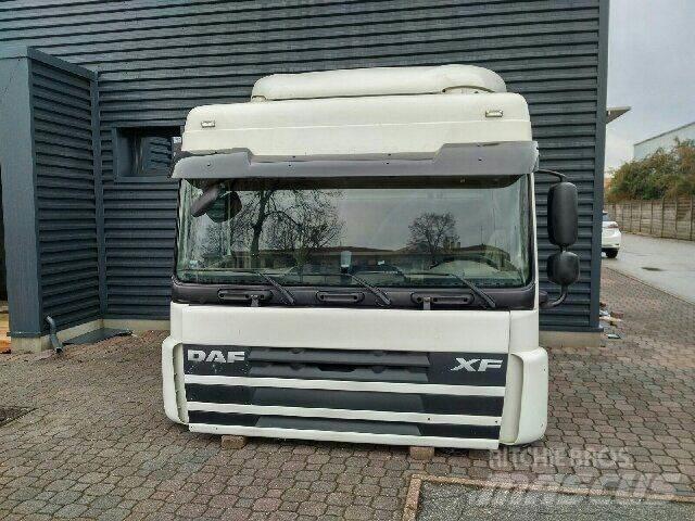 DAF XF 105 Euro 5 Кабины