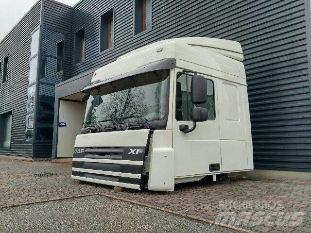 DAF XF 105 Euro 5 Кабины