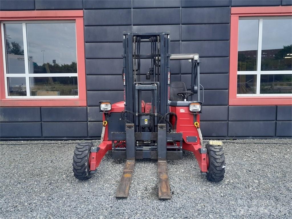 Moffett M4 25.3 Другие складские механизмы