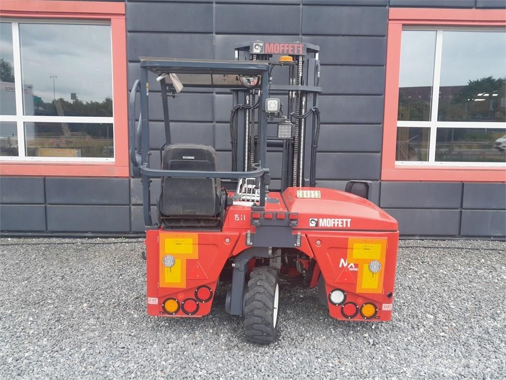 Moffett M4 25.3 Другие складские механизмы