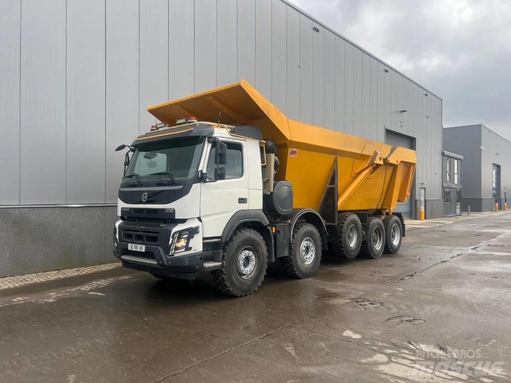 Volvo FMX Грузовики-Самосвалы